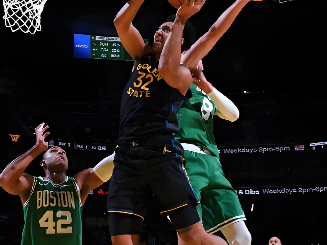 开云体育app-凯尔特人绝杀勇士，米尔萨普统治全场