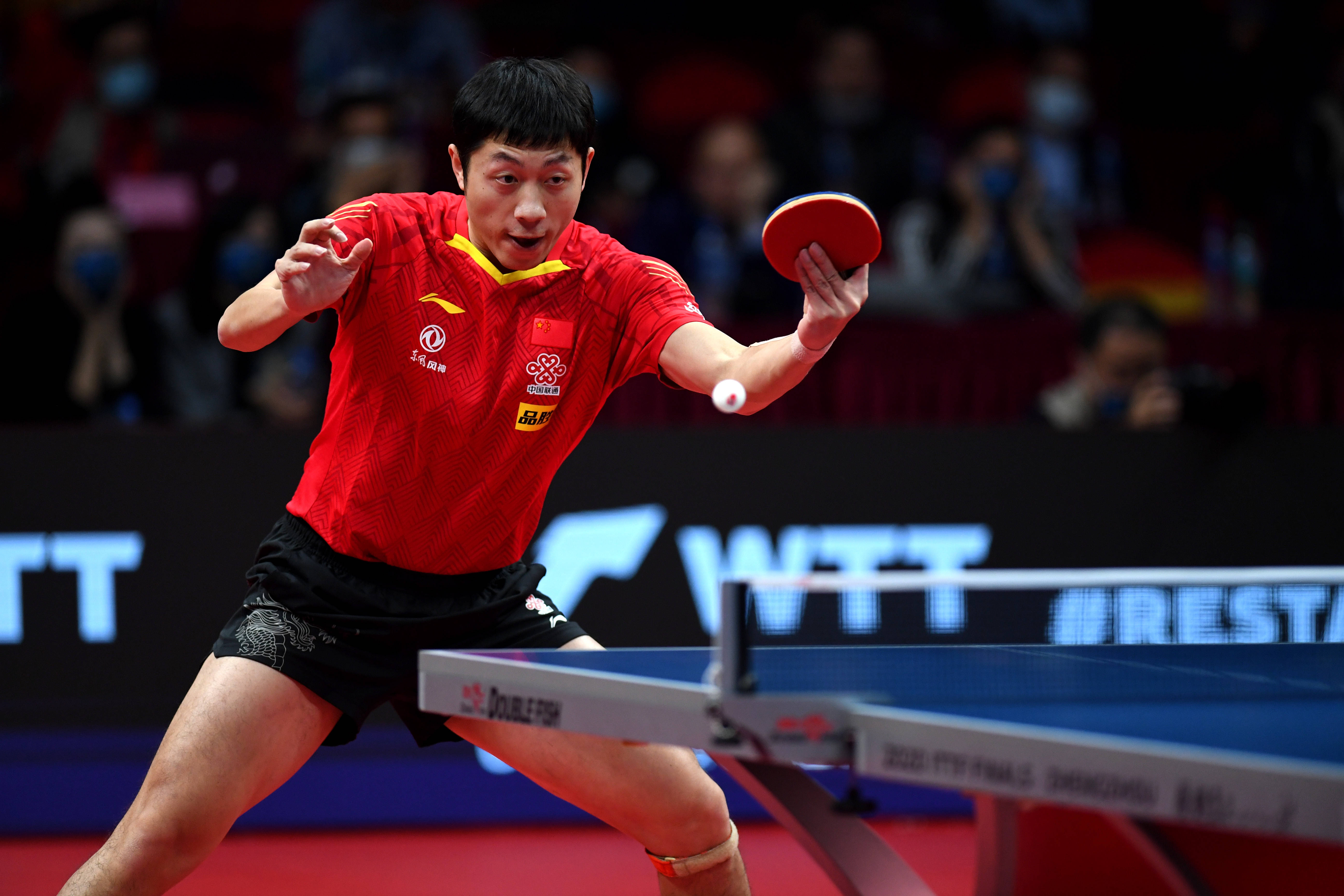 开云体育-法国乒乓球队绝杀德国乒乓球队，许昕惊艳世界