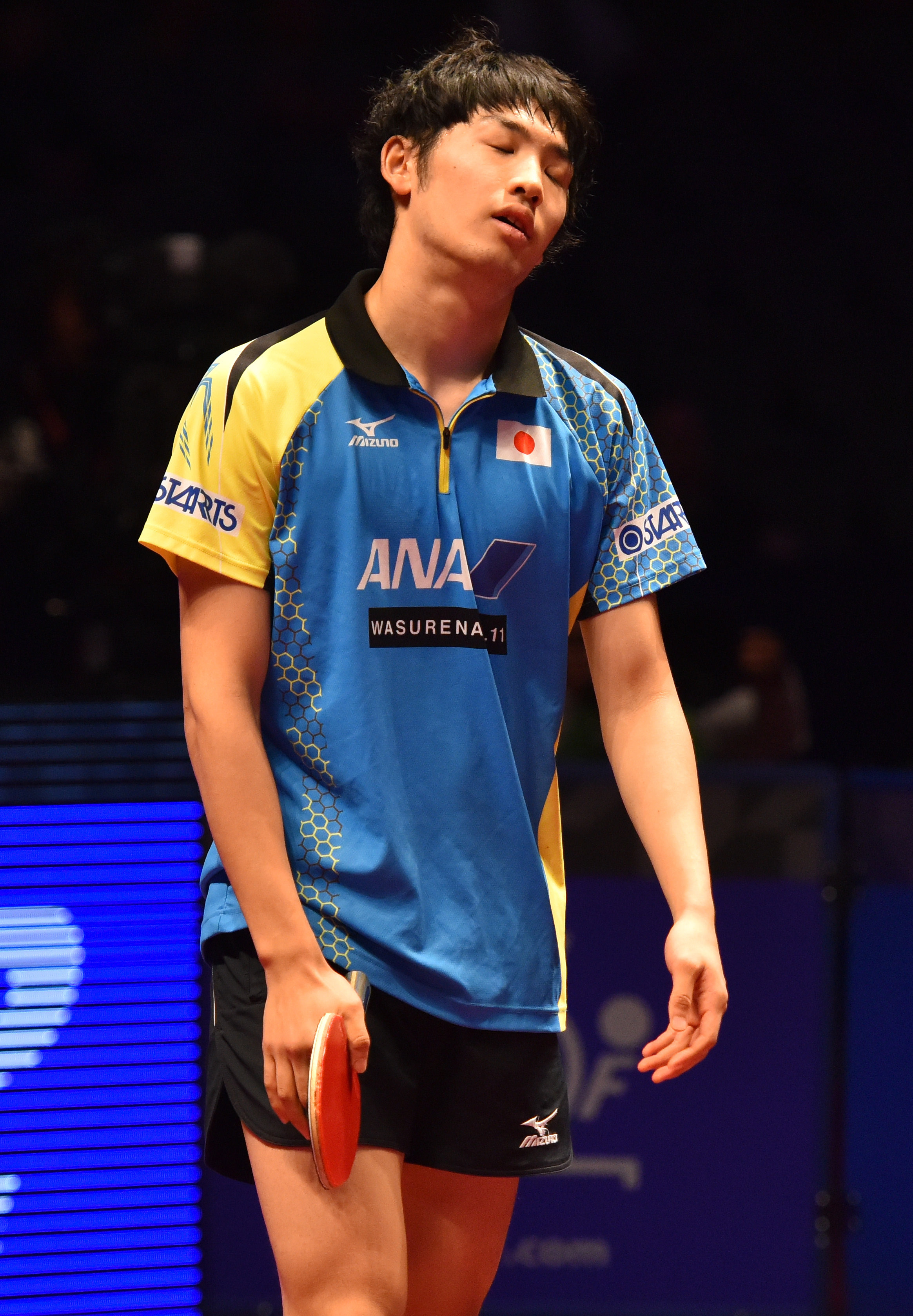 法国乒乓球队绝杀德国乒乓球队，许昕惊艳世界