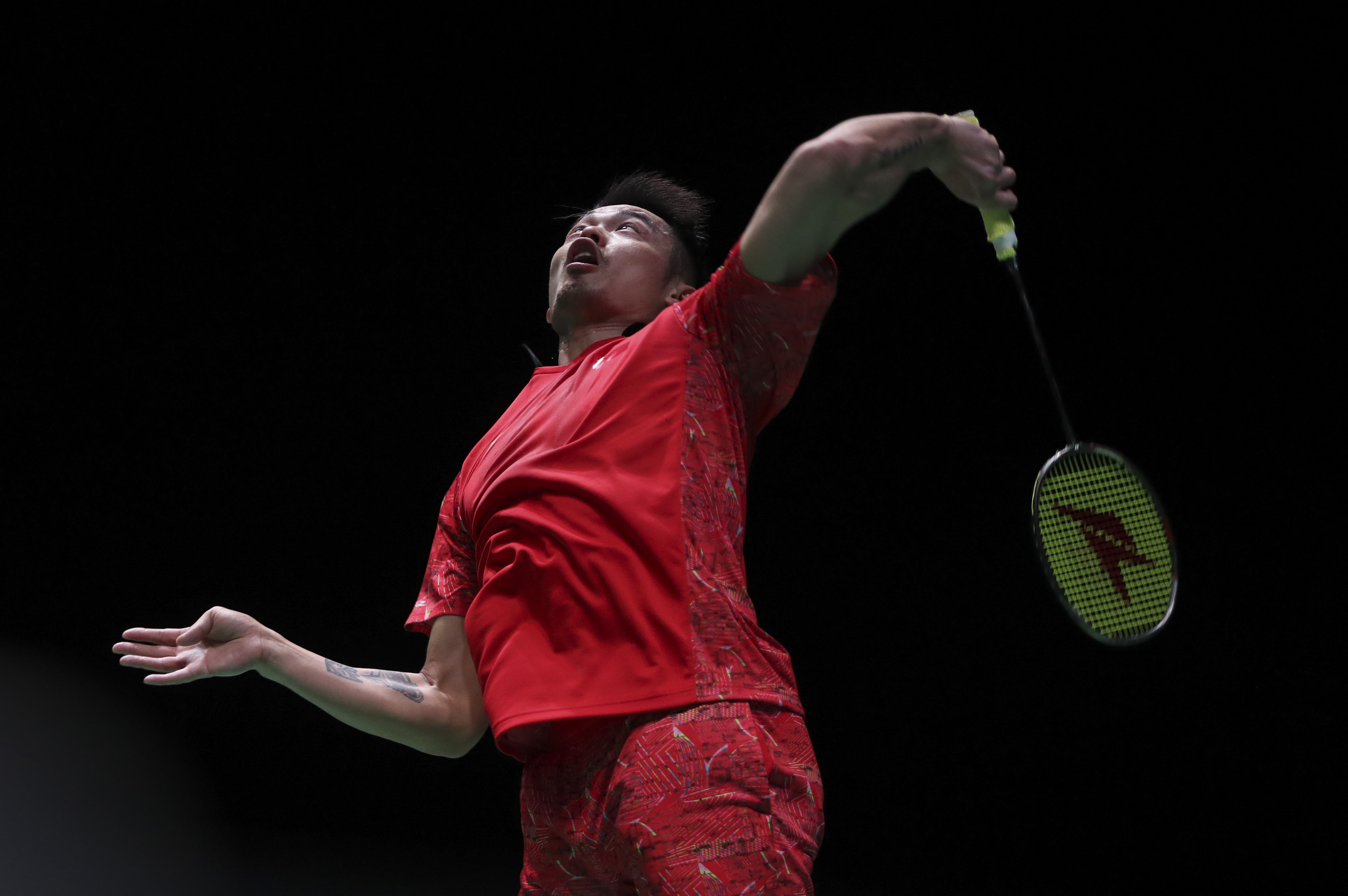 开云体育入口-日本羽毛球队血洗泰国羽毛球队，林丹打破历史纪录的简单介绍