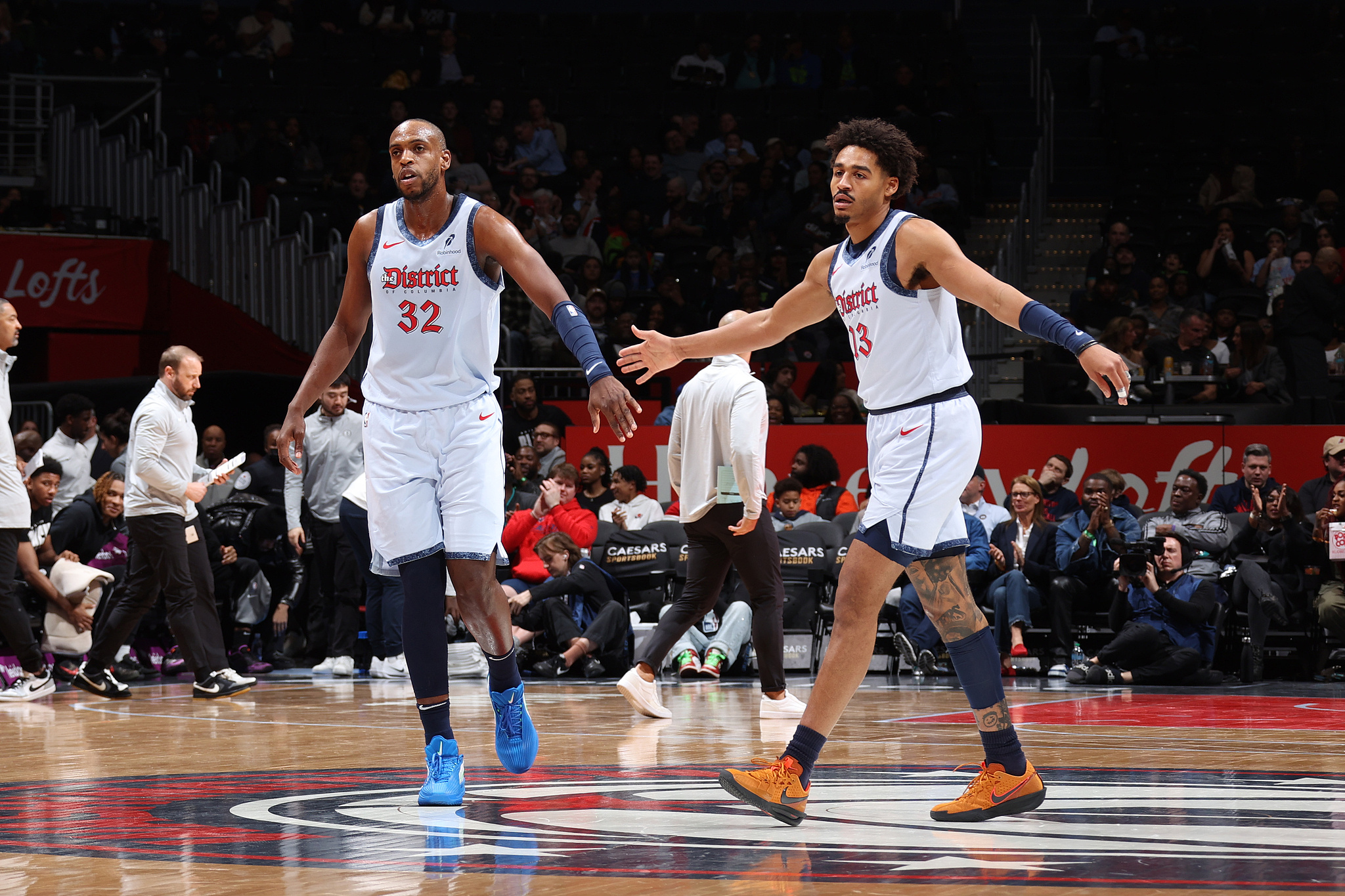 篮网B队力克墨西哥男篮，波尔津吉斯关键制胜