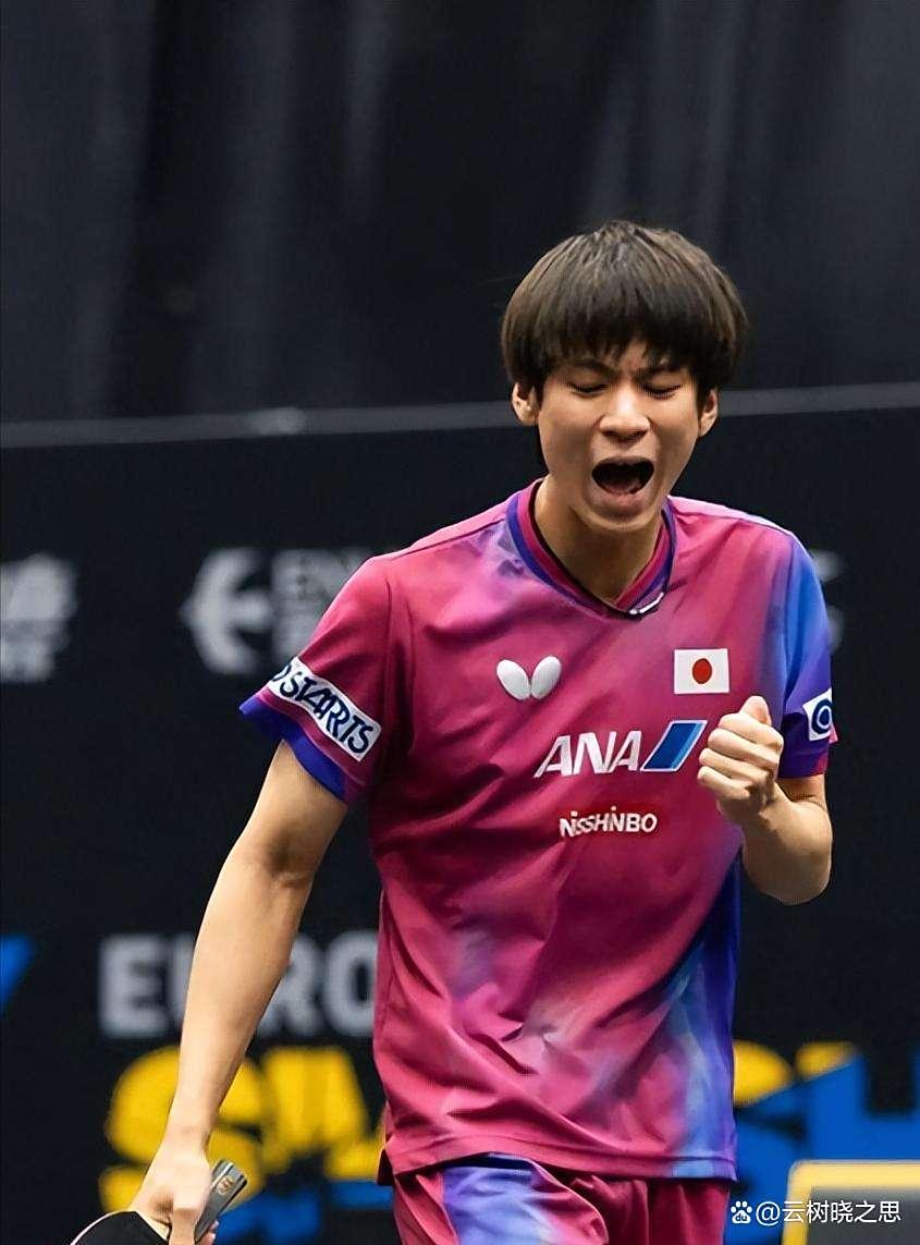 比利时乒乓球队爆冷中国乒乓球队，奥恰洛夫爆发神勇
