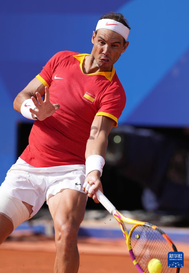 澳大利亚网球队爆冷日本网球队，纳达尔惊艳世界