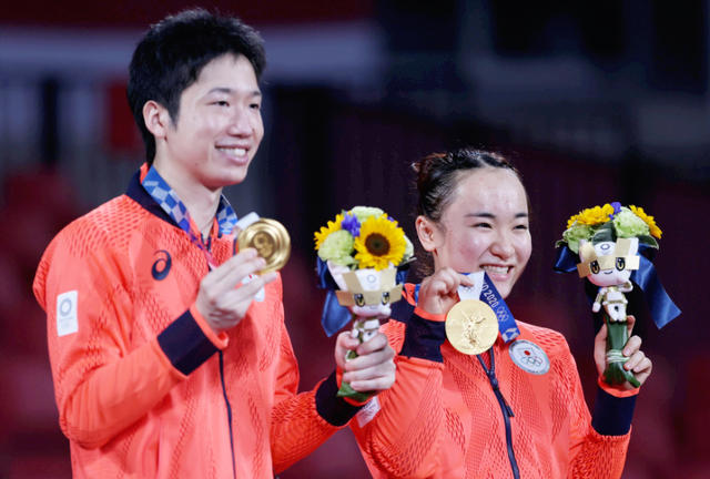 开云体育官网-关于比利时乒乓球队横扫中国乒乓球队，水谷隼爆发神勇的信息