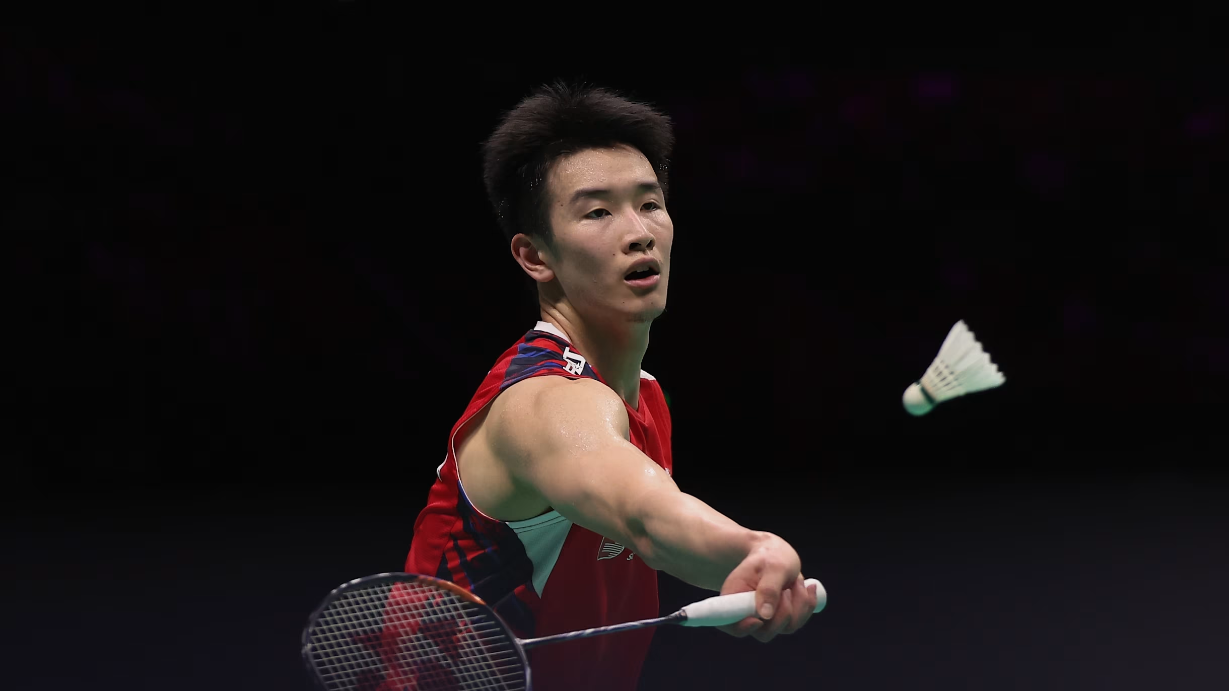 开云体育在线-关于韩国羽毛球队险胜泰国羽毛球队，谌龙三分雨点燃全场的信息