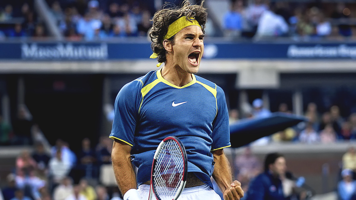 美国网球队碾压日本网球队，费德勒一己之力扛起全队的简单介绍