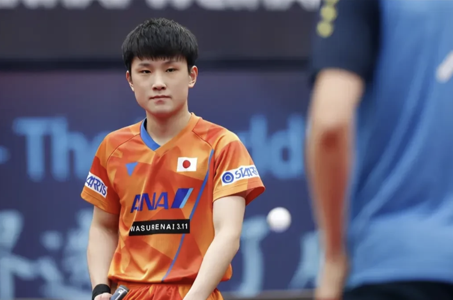 开云体育在线-法国乒乓球队翻盘日本乒乓球队，张本智和打破历史纪录的简单介绍