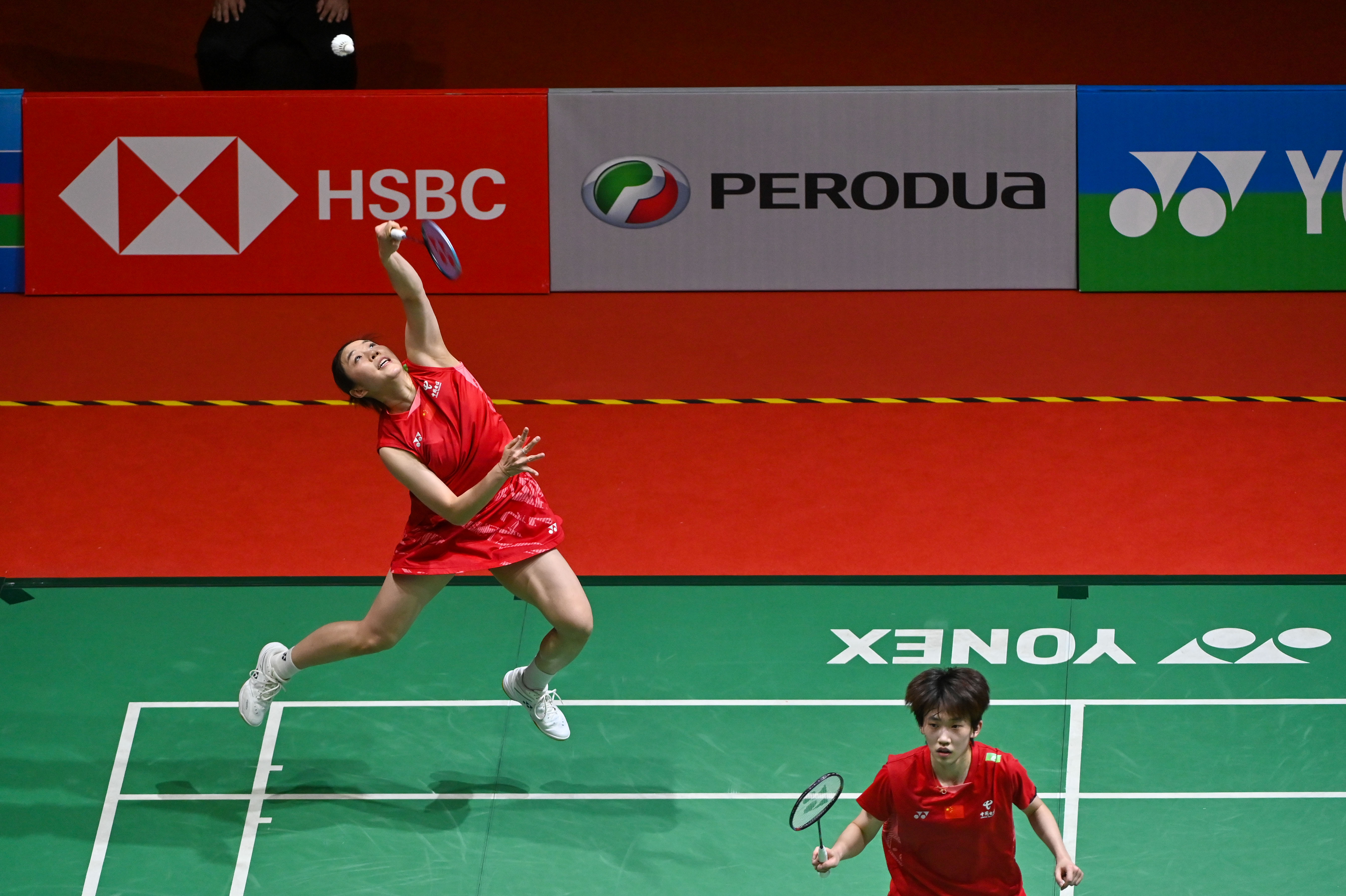 开云体育APP下载-马来西亚羽毛球队鏖战印度羽毛球队，陶菲克高光表现的简单介绍