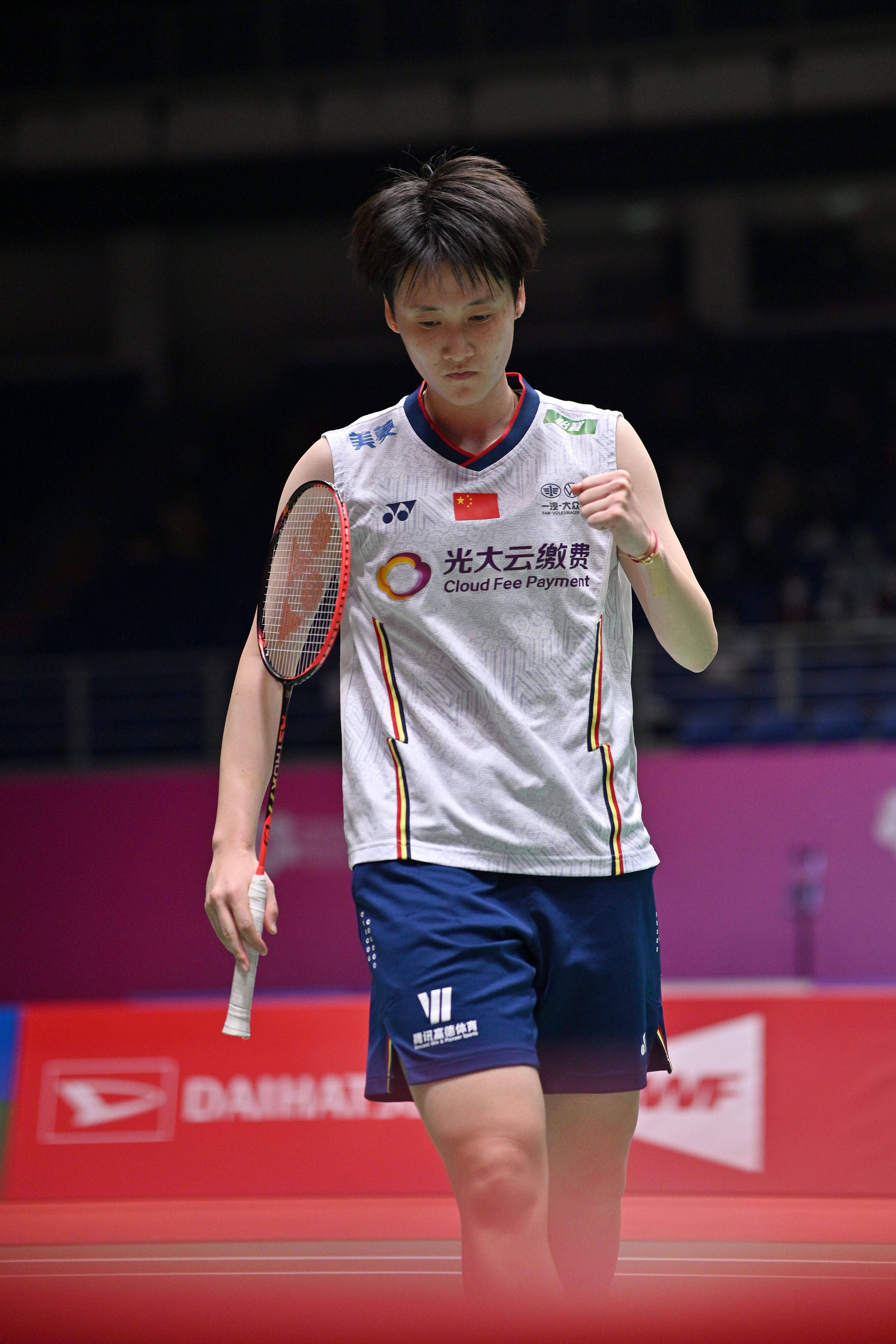 马来西亚羽毛球队鏖战印度羽毛球队，陶菲克高光表现的简单介绍