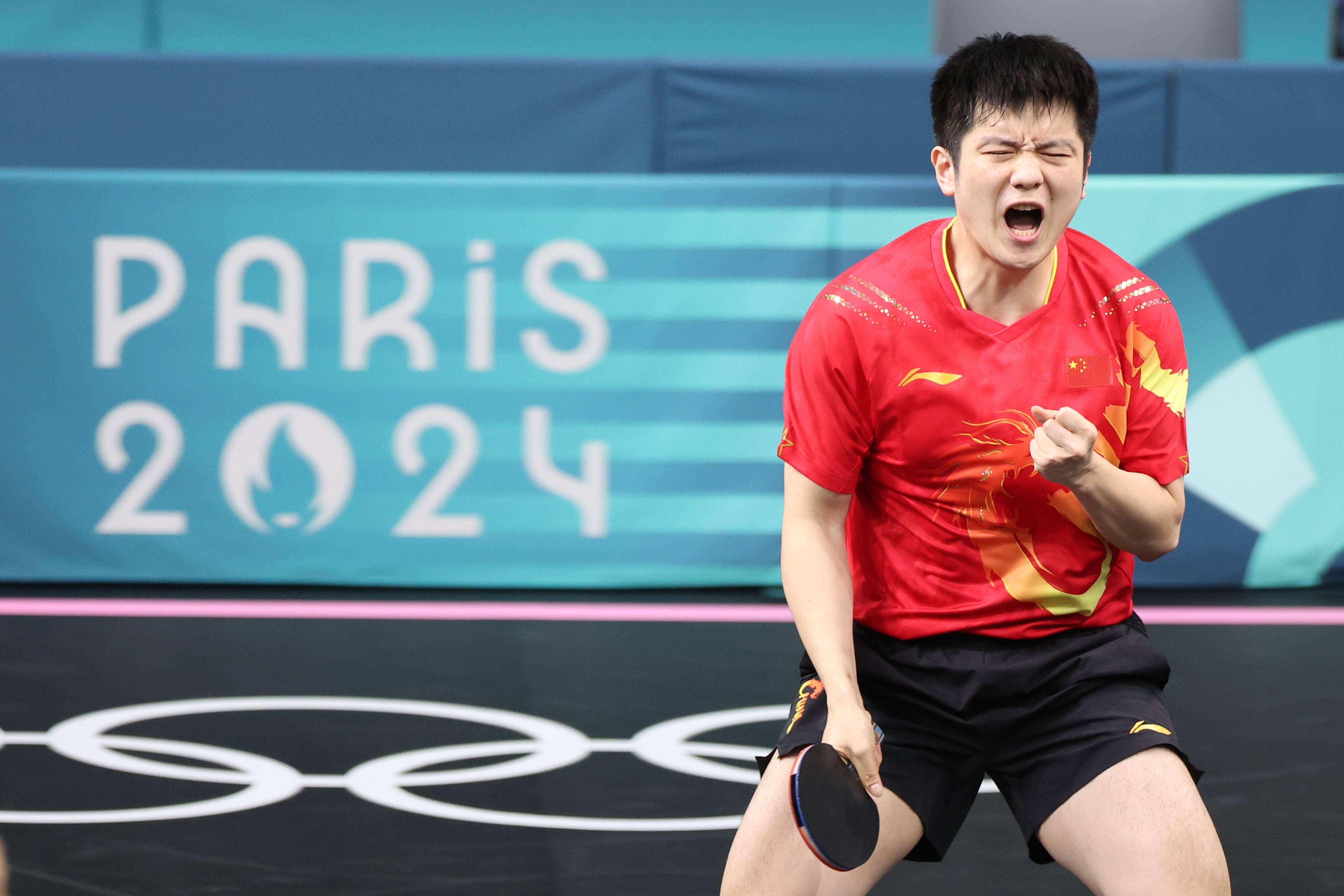 开云体育平台APP-包含韩国乒乓球队强势奥地利乒乓球队，樊振东送出助攻的词条