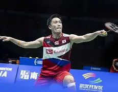 开云sport-印尼羽毛球队横扫印度羽毛球队，桃田贤斗关键制胜