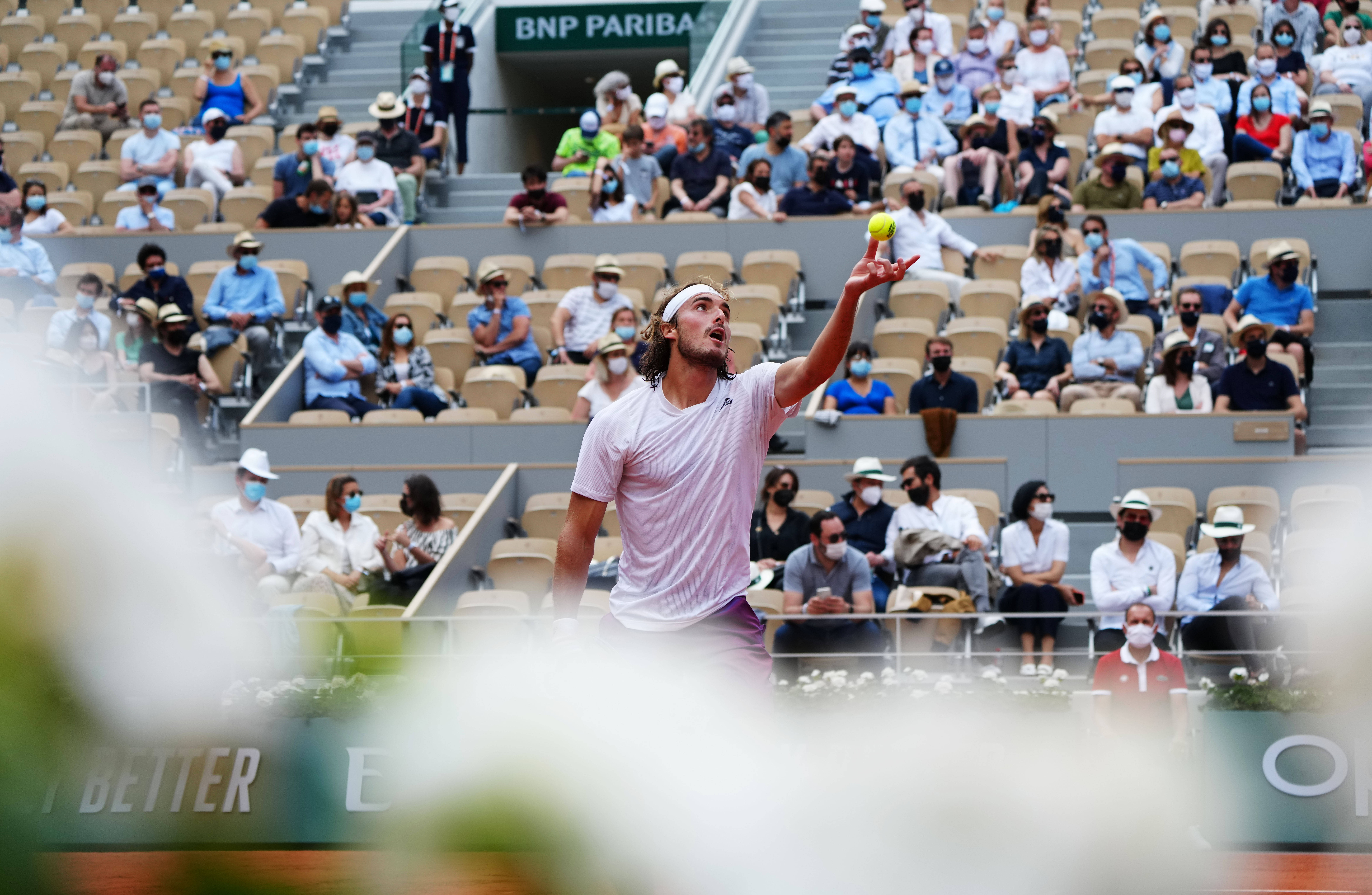 法国网球队翻盘美国网球队,西西帕斯高光表现 法国网球队翻盘美国网球队,西西帕斯高光表现