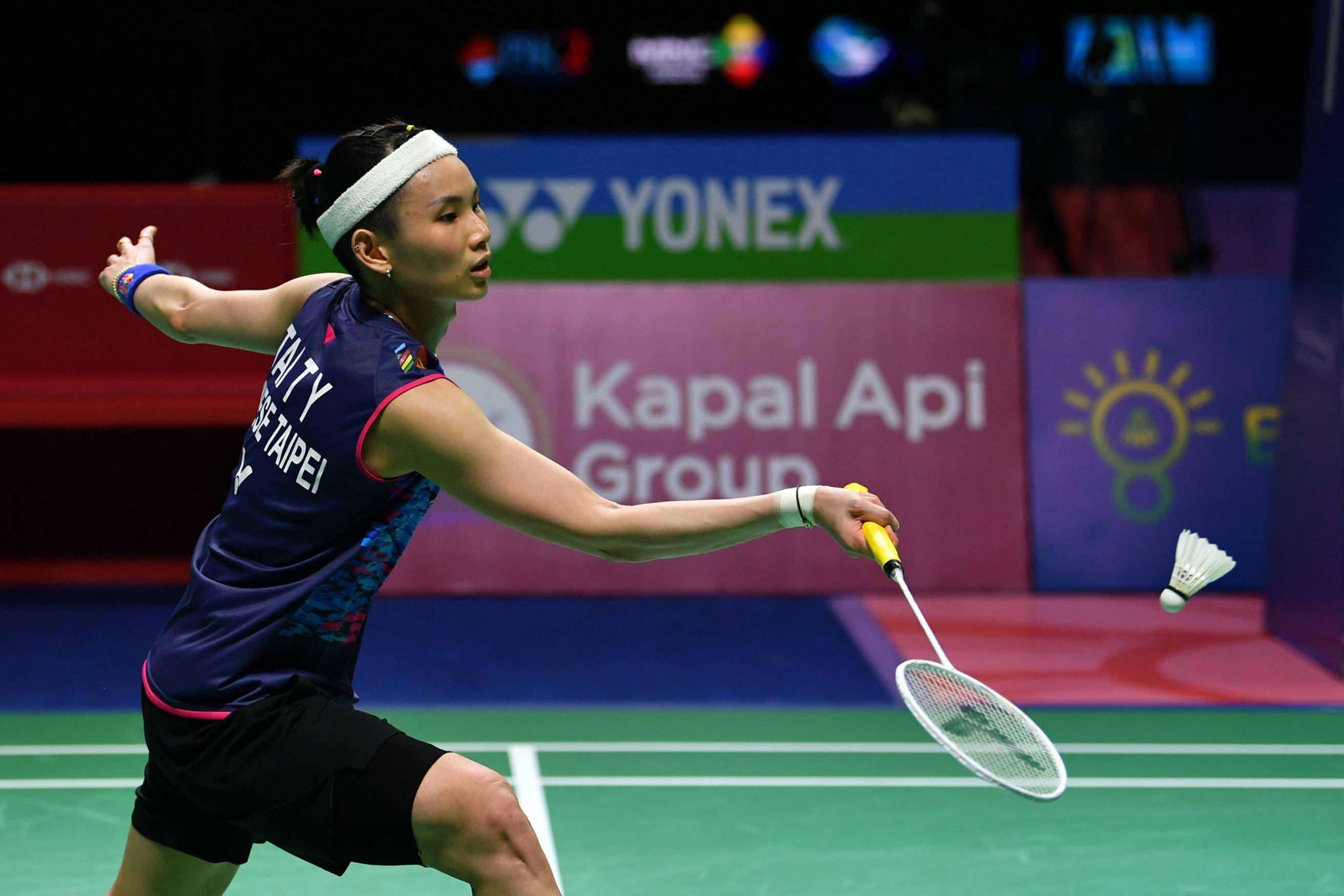 印度羽毛球队逆转印尼羽毛球队，戴资颖关键制胜