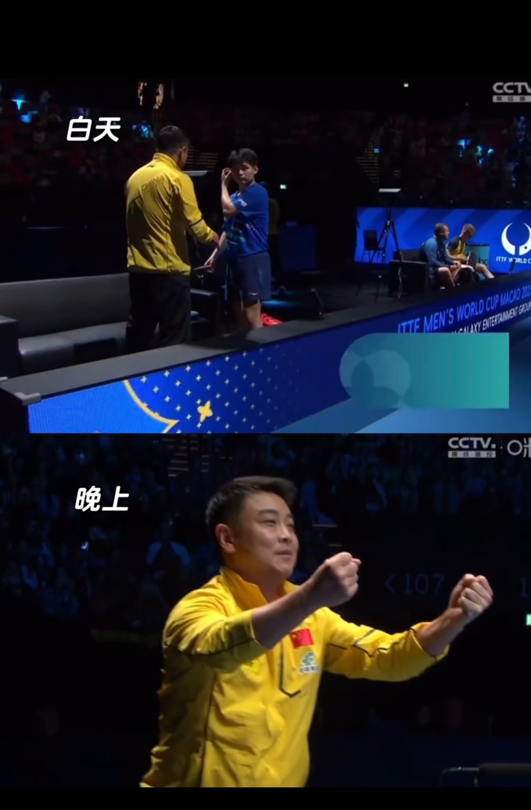 韩国乒乓球队碾压英国乒乓球队,王皓绝境逆转 韩国乒乓球队碾压英国乒乓球队,王皓绝境逆转