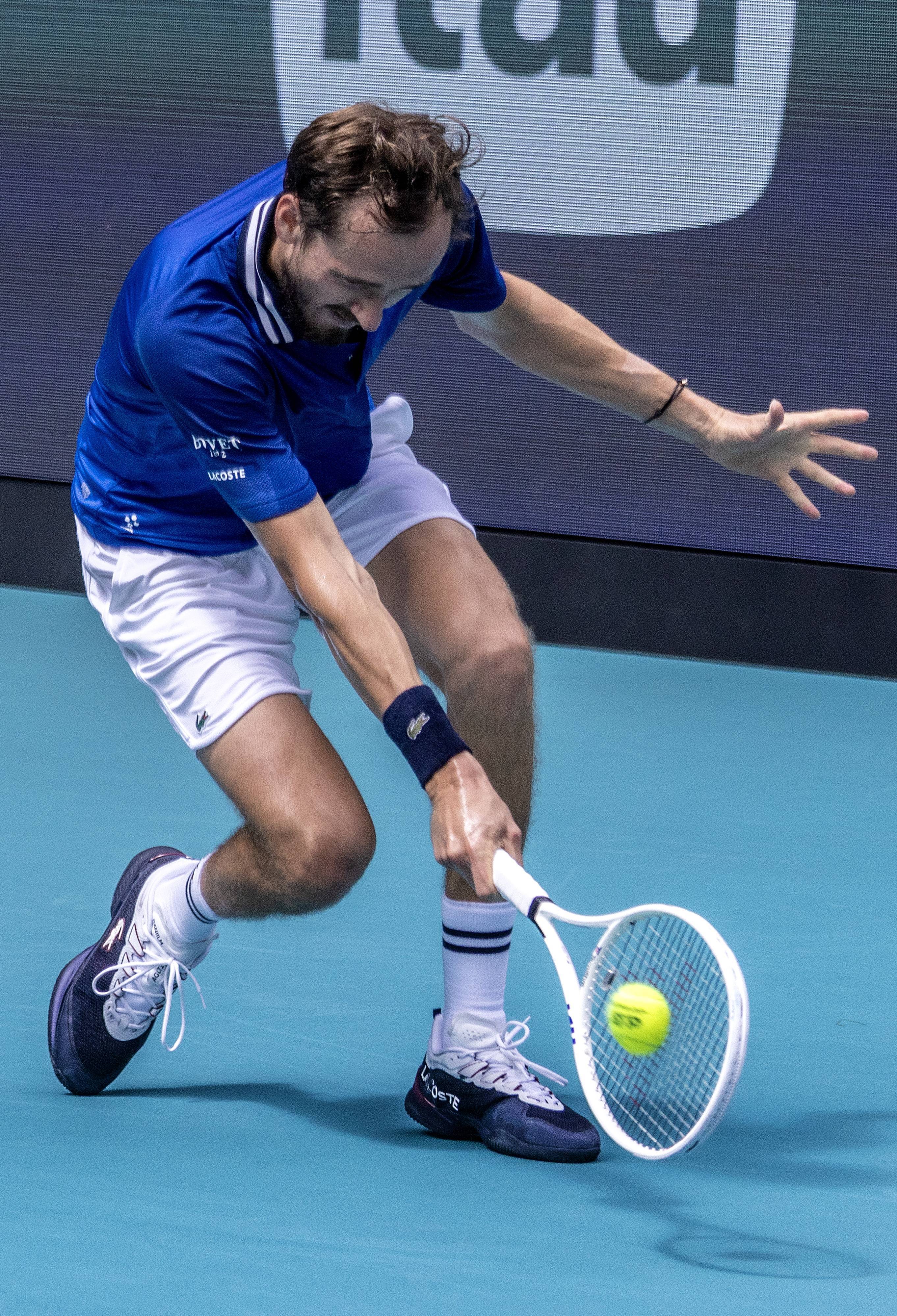 开云体育平台APP-美国网球队轻取法国网球队，梅德韦杰夫惊艳世界的简单介绍