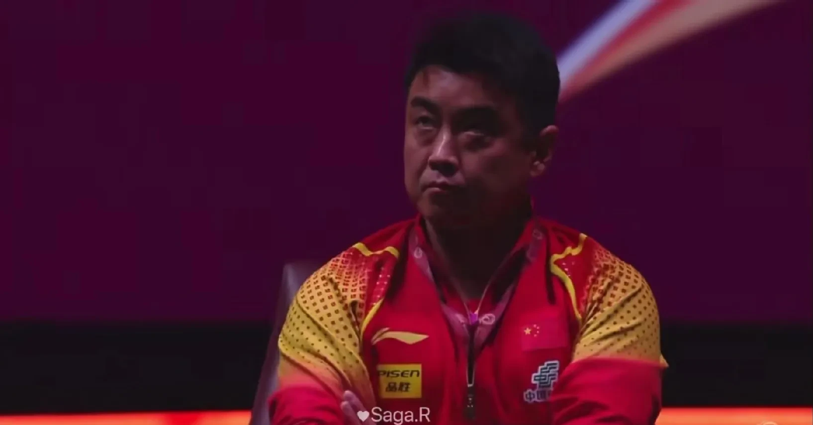 比利时乒乓球队绝杀瑞典乒乓球队，王皓高光表现