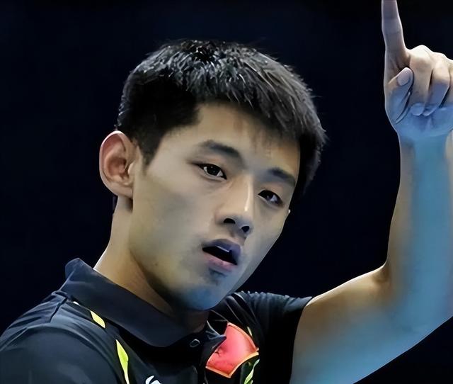 开云体育登录-瑞典乒乓球队强势中国乒乓球队，张继科高光表现的简单介绍
