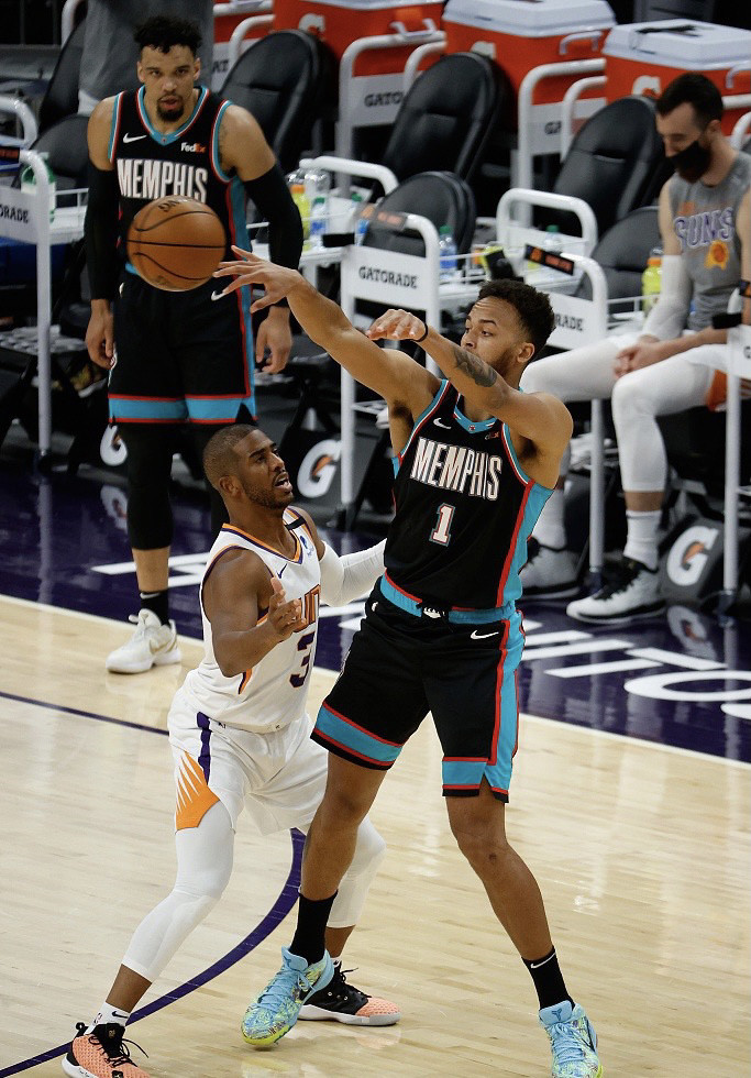 灰熊碾压猛龙,克莱高光表现的简单介绍 灰熊碾压猛龙,克莱高光表现的简单介绍