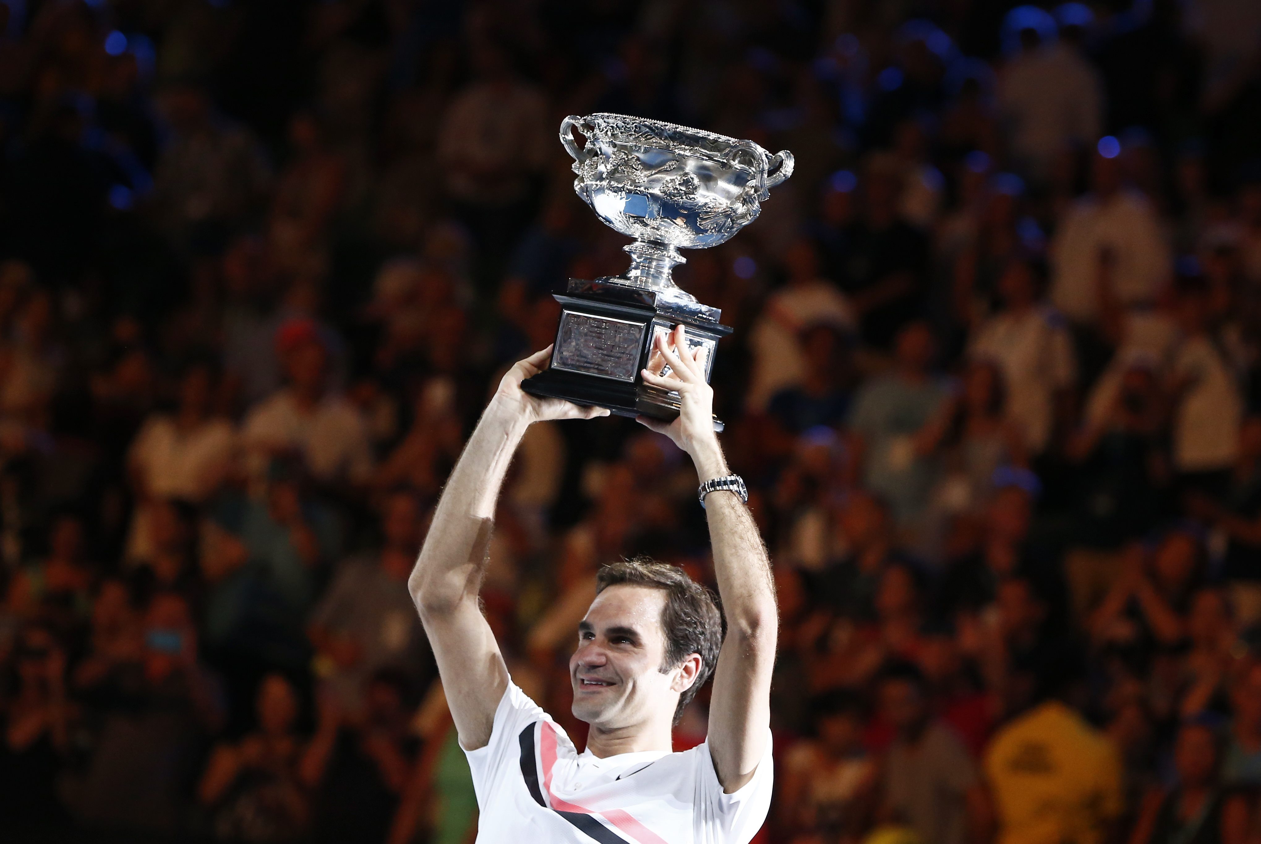 德国网球队强势世界网球队，费德勒统治全场