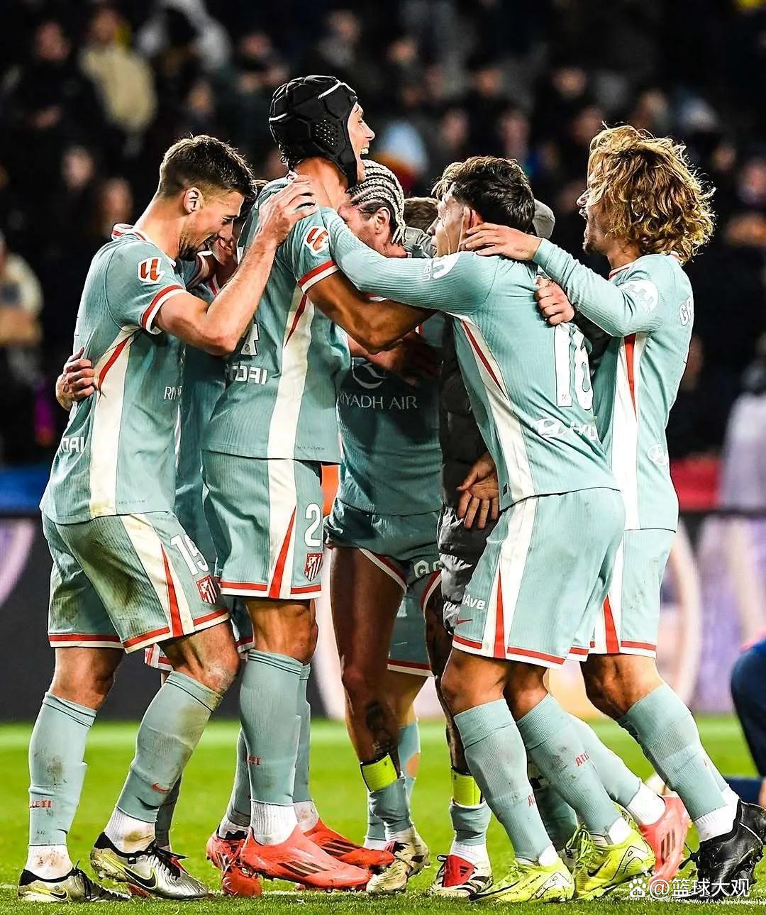 开云体育-塞维利亚完胜摩洛哥，卡塞米罗绝境逆转