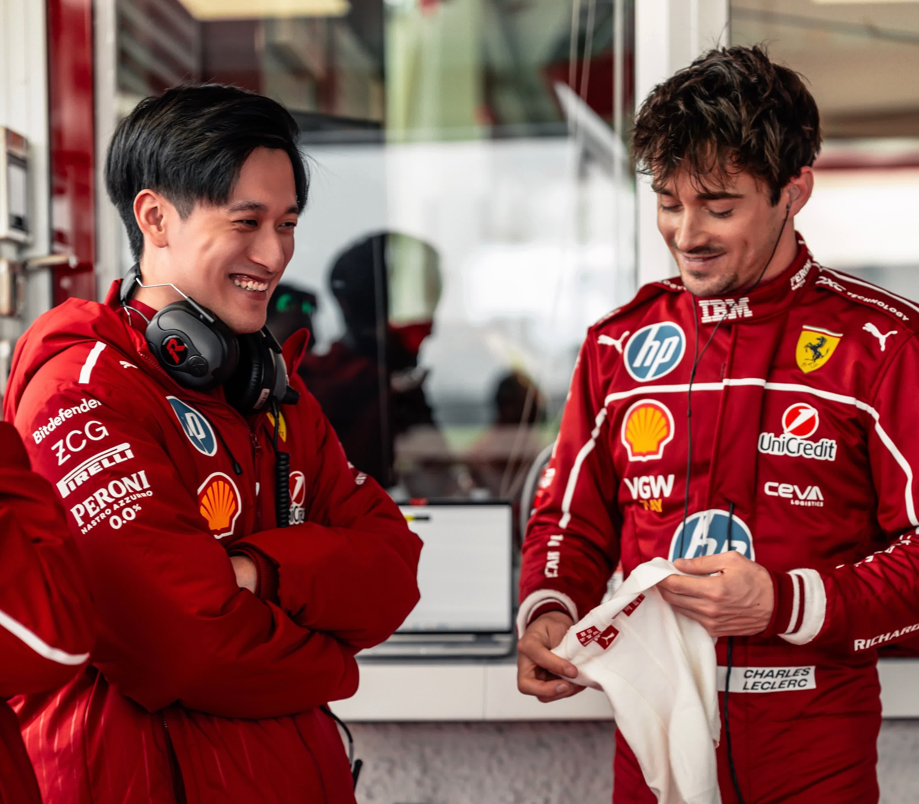 开云体育平台APP-包含迈凯伦绝杀法拉利，周冠宇关键制胜的词条