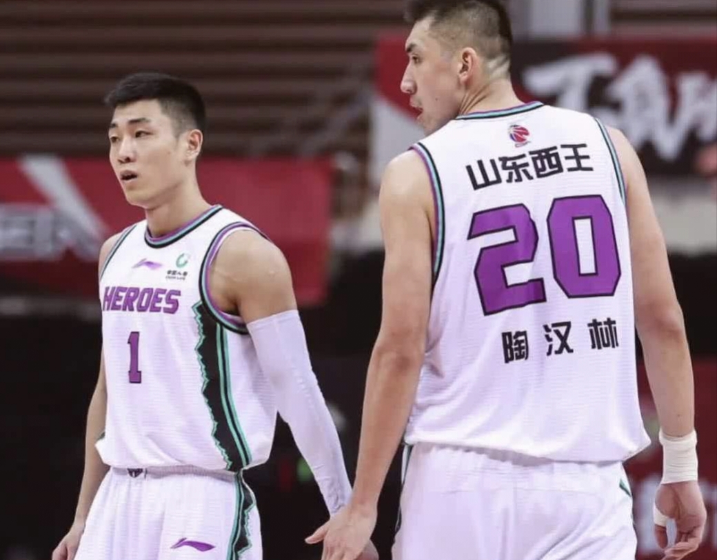 吉林队横扫湖人，陶汉林带队取胜