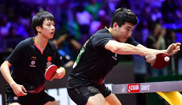 英格兰队逆转波兰队，梁靖崑刷新纪录