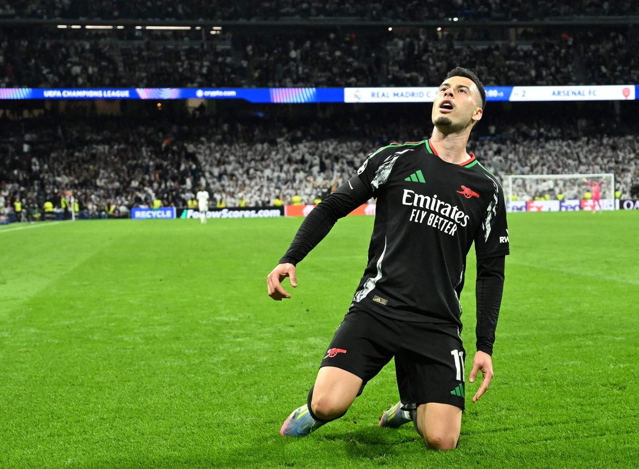 开云体育-墨西哥绝杀皇马，马丁内利关键制胜