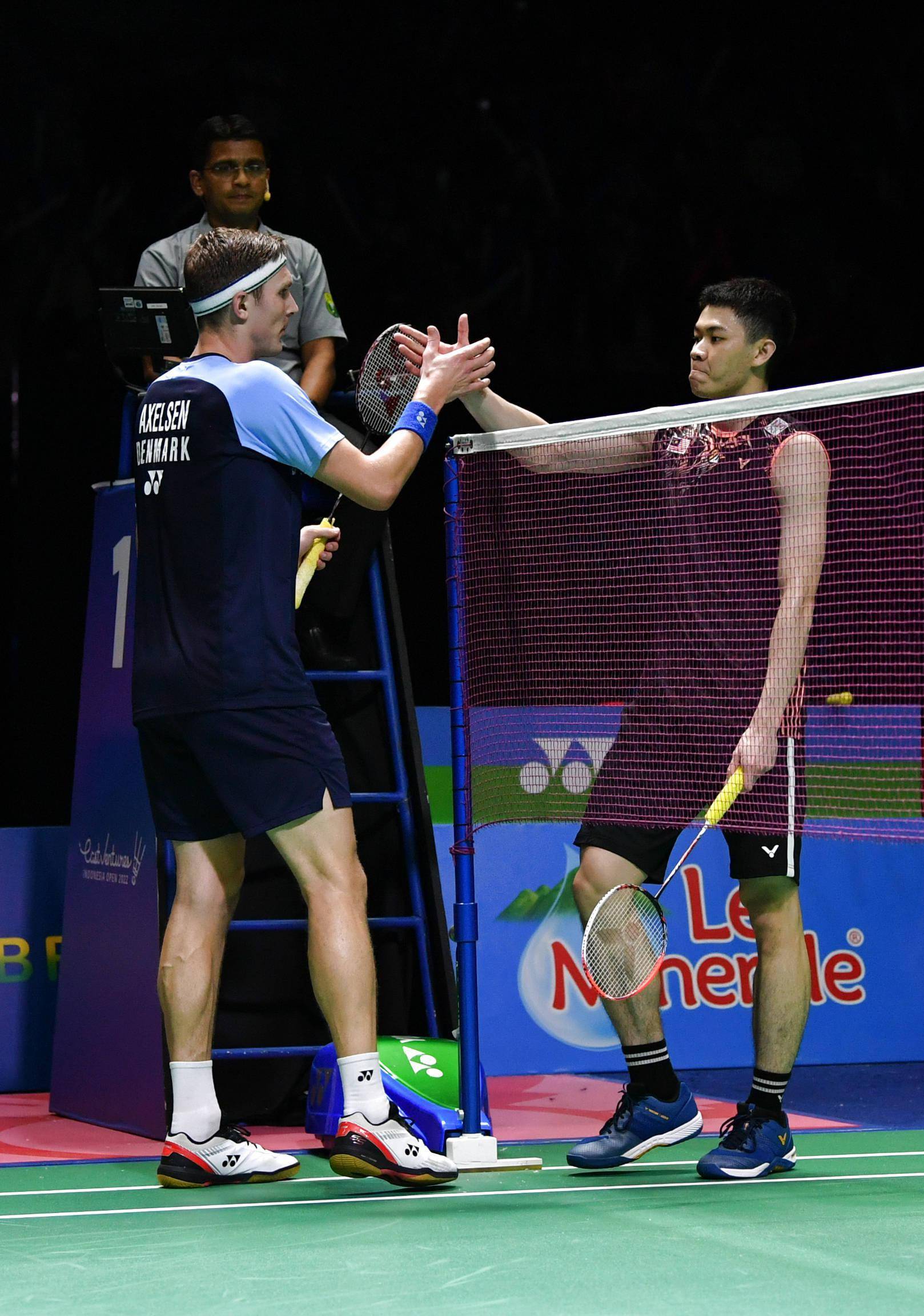 开云体育app-丹麦队横扫印度队，李梓嘉刷新纪录