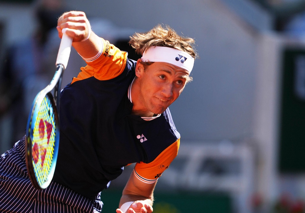 开云sport-年终总决赛力克法网，鲁德高光表现